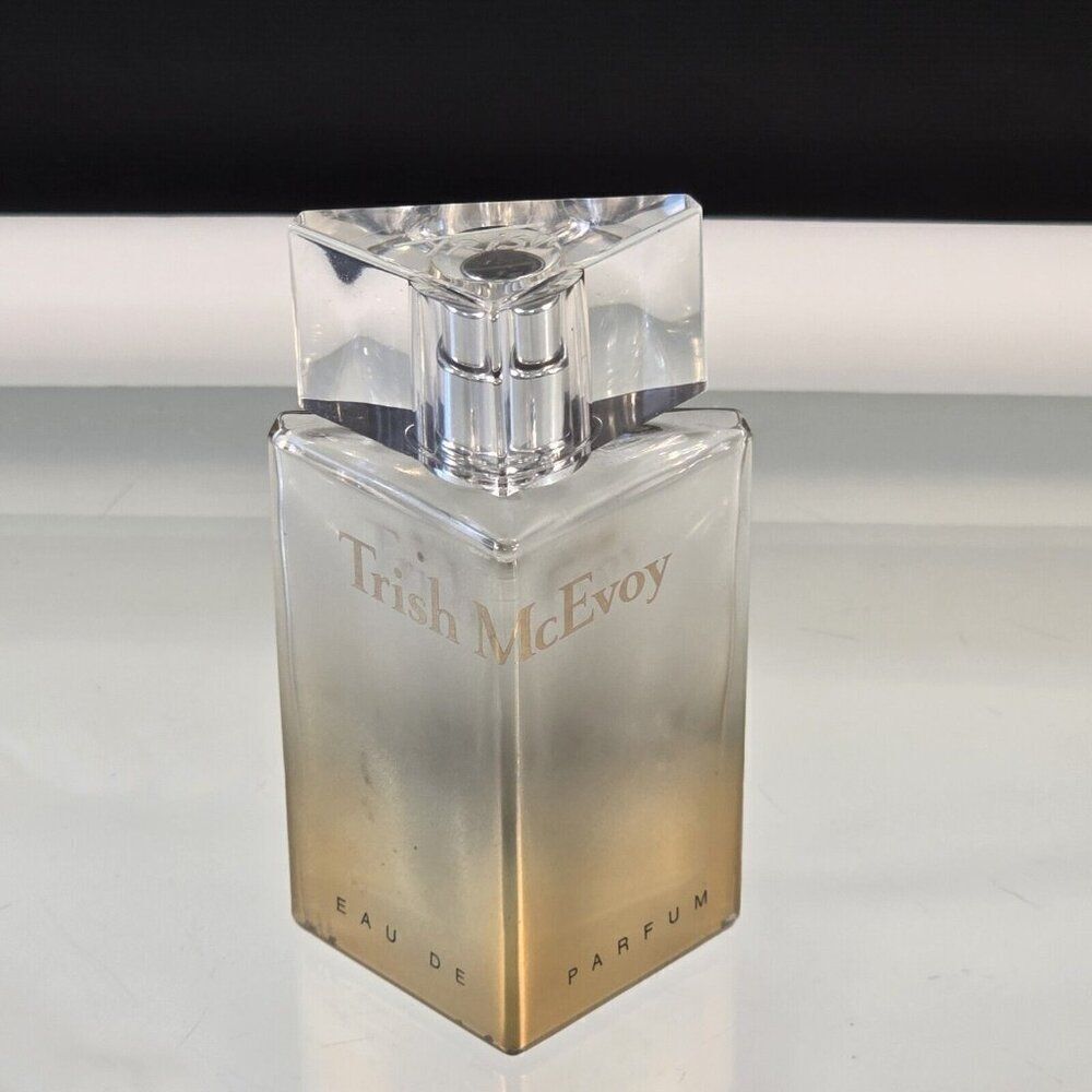 Empty Bottle Trish McEvoy Eau De Parfum 1.7 Oz/50ml